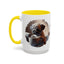 Animal Mug - Dog Coffee Wrap 14