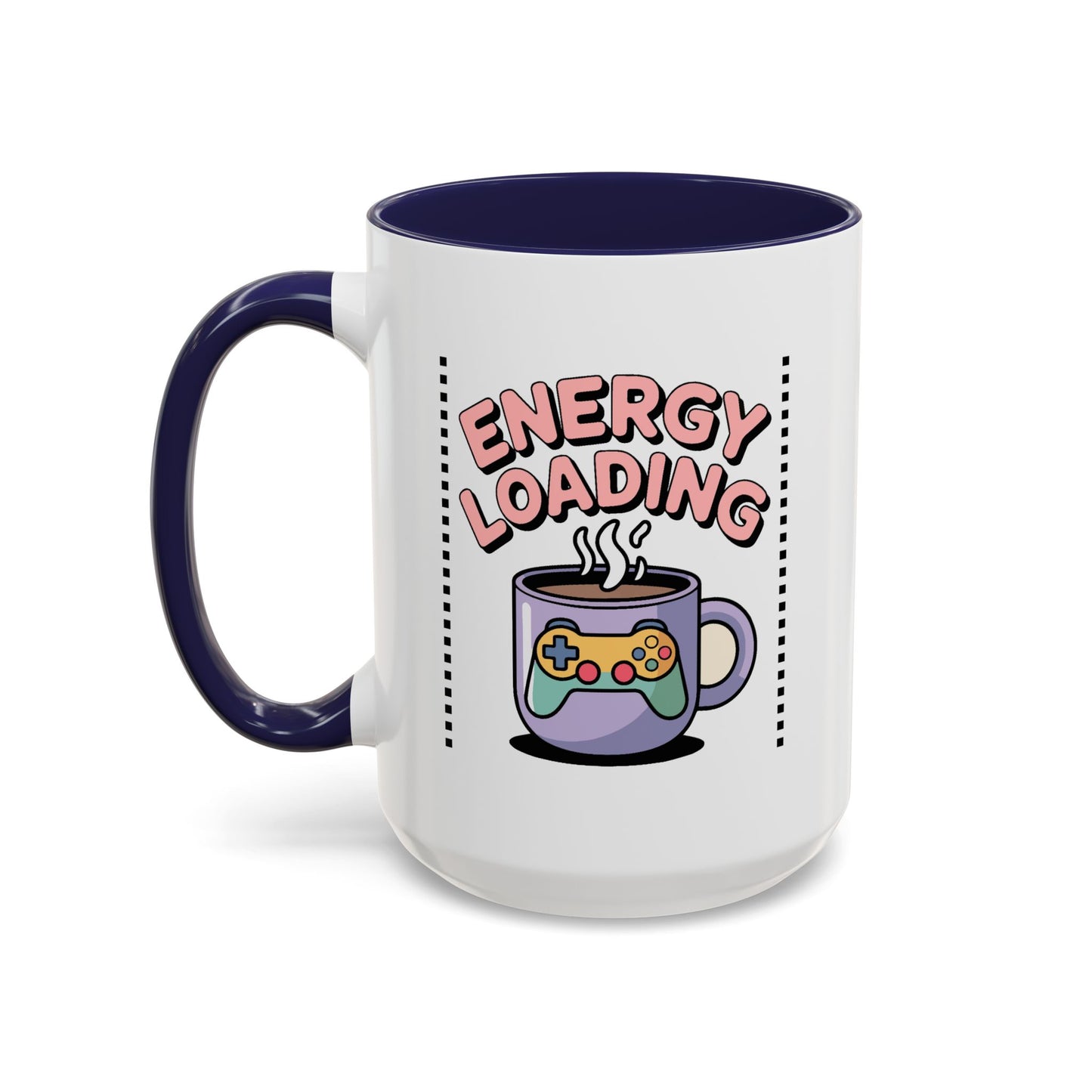 Office Mug - Energy Loading
