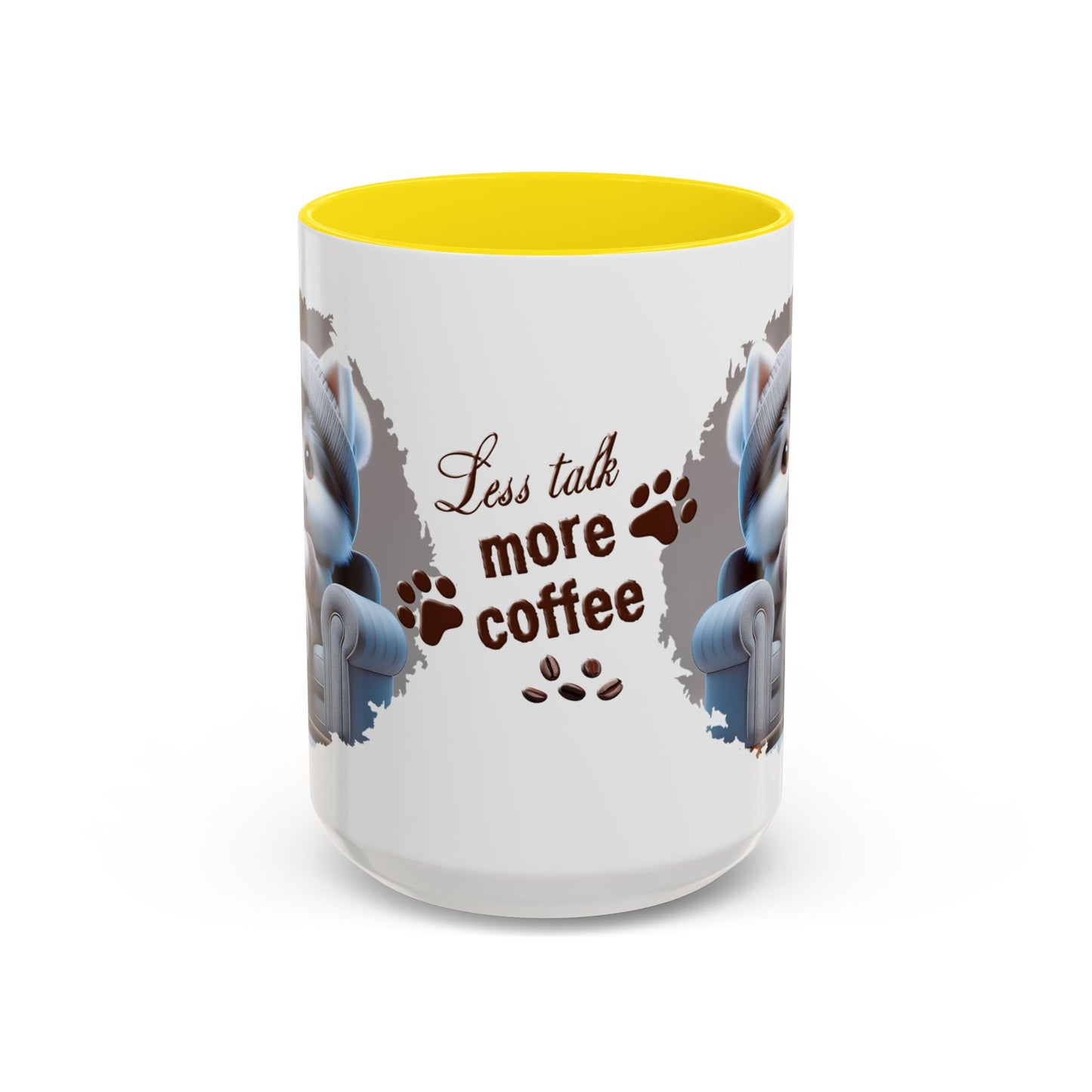 Animal Mug - Dog Coffee Wrap 4