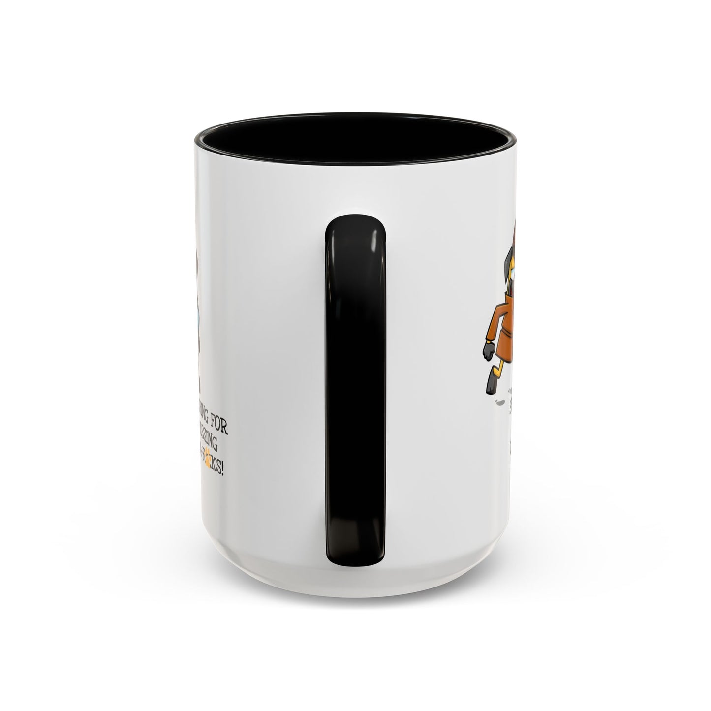 Adult Mug - Searching For My Missing Give-A-Fucks
