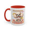 Animal Mug - Prancing In Style Dog