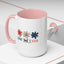 4th of July Mug - Land That I Love