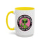 Alien Mug - Emotional Support Alien
