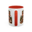 Christmas Mug - Hot Cocoa Stand White Text