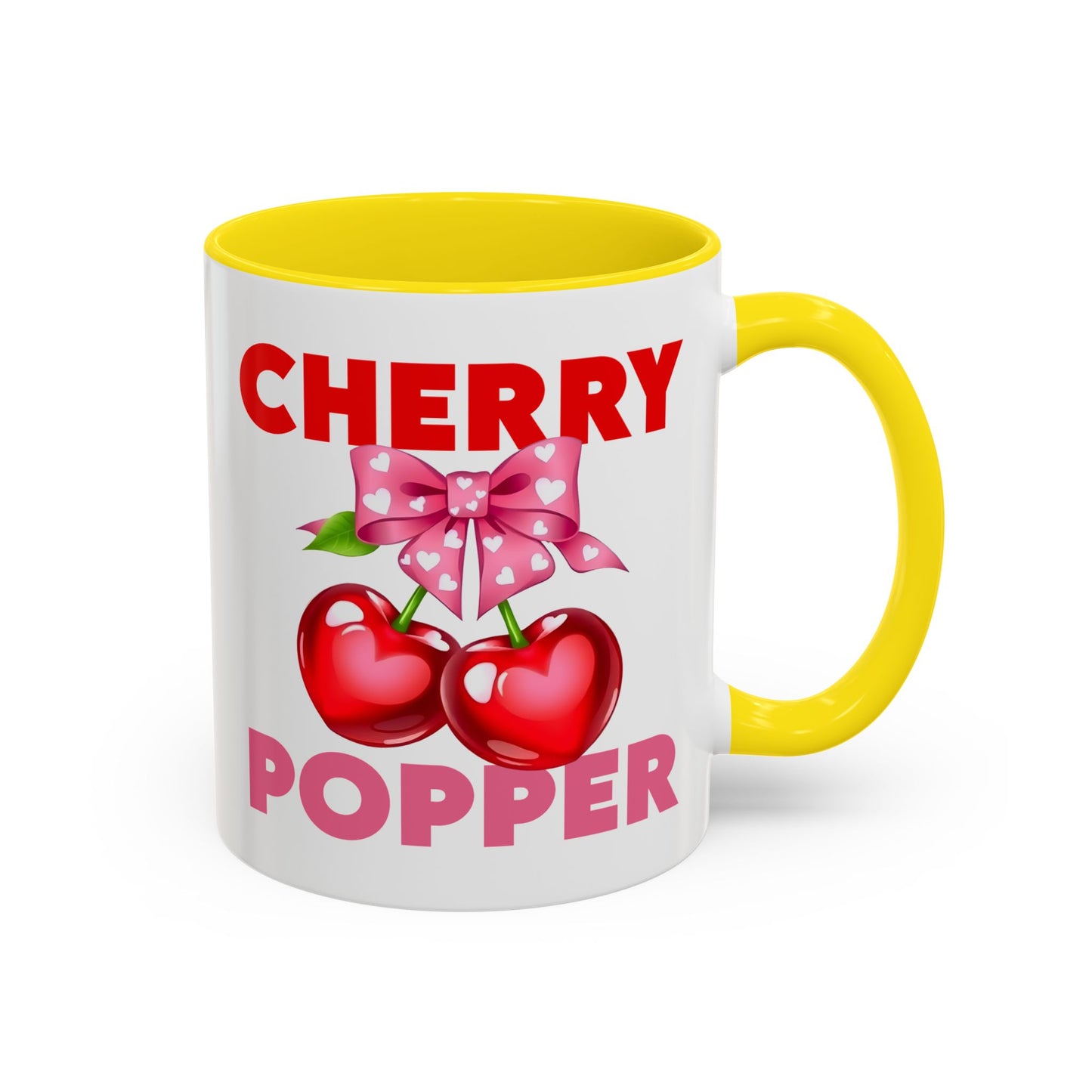 Adult Mug - Cherry Popper