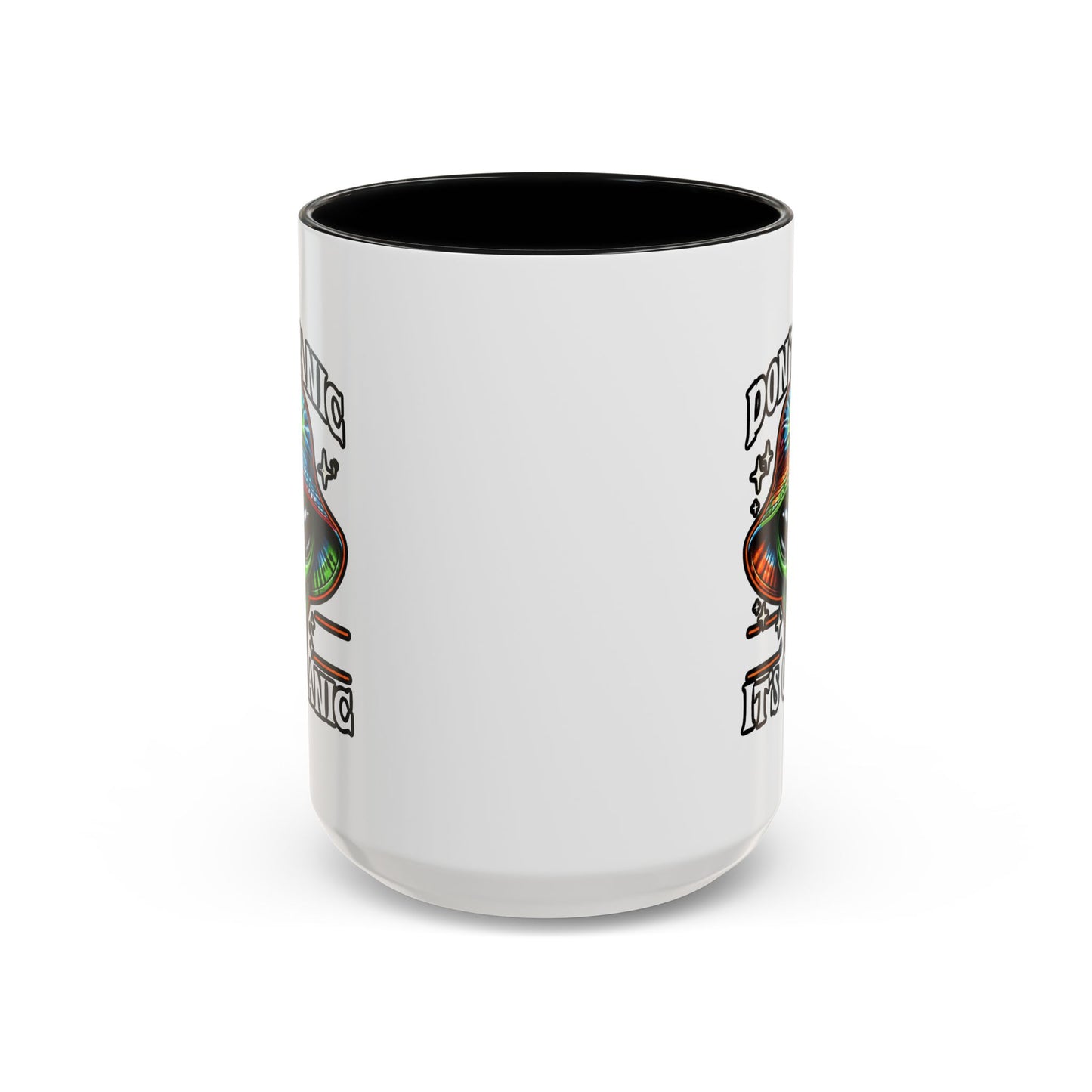 Alien Mug - Don't Panic