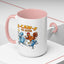 Humor Mug - F-CAW-F Six Seven