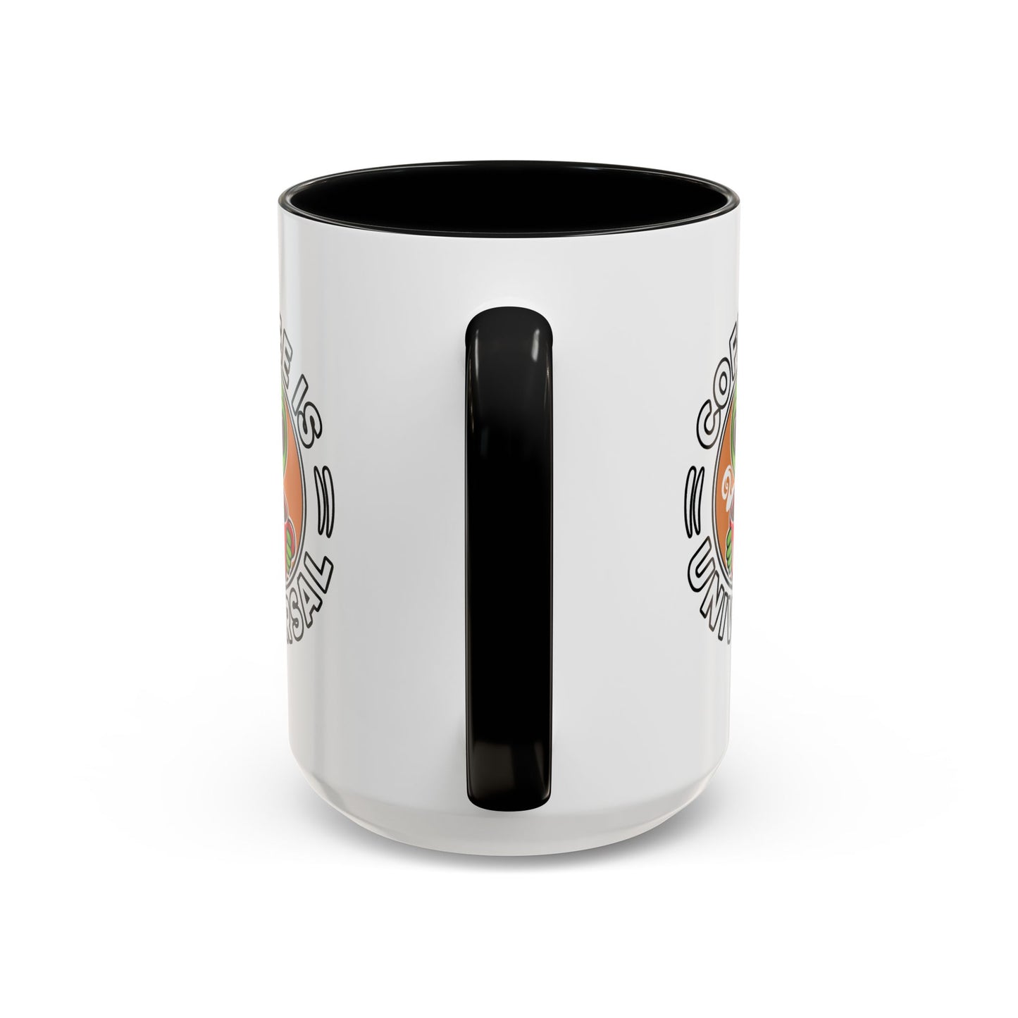 Alien Mug - Coffee Is Universal