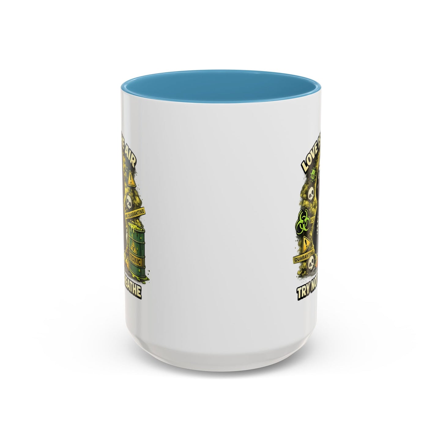Humor Mug - Love Is In The Air