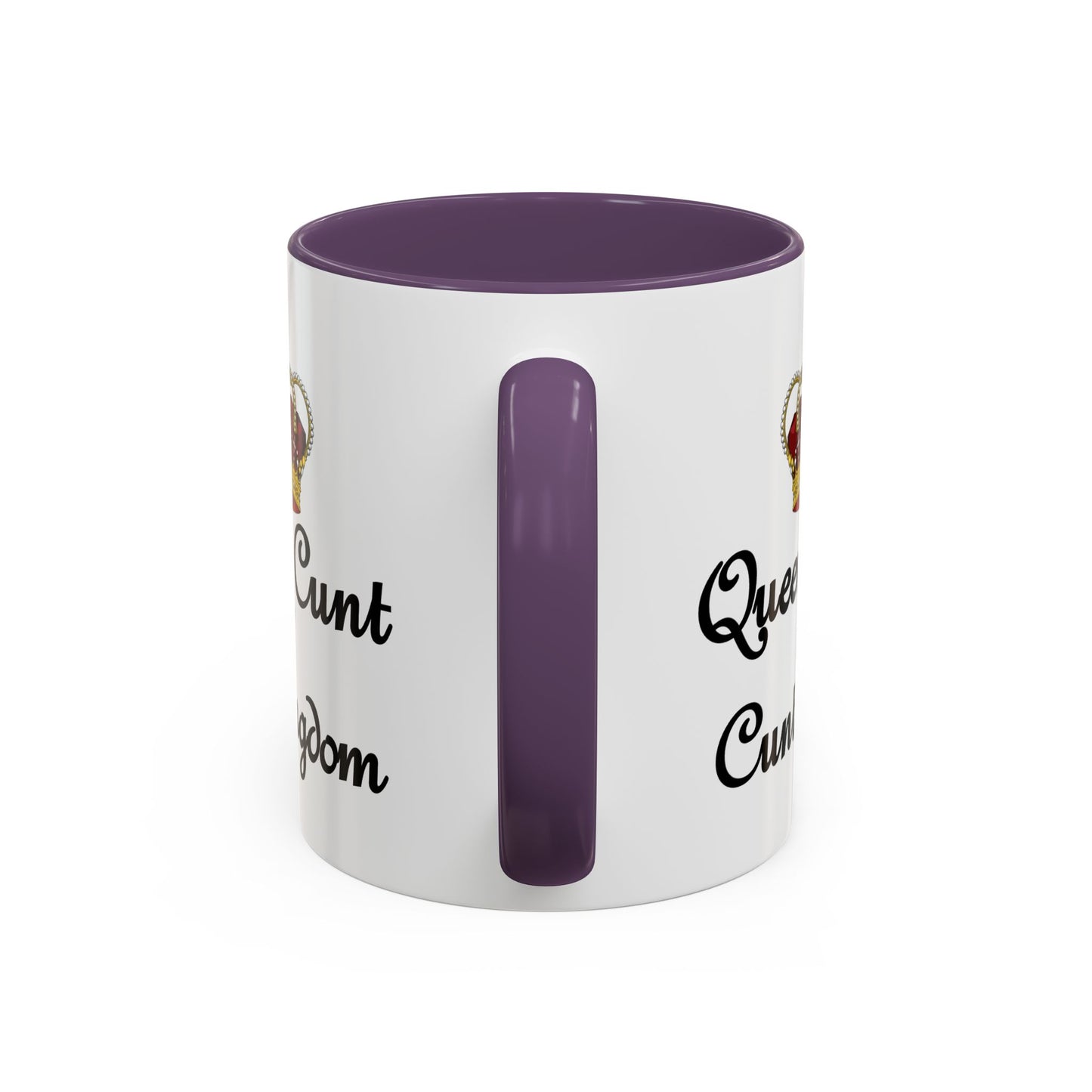 Adult Mug - Queen Cunt Of Cuntingdom