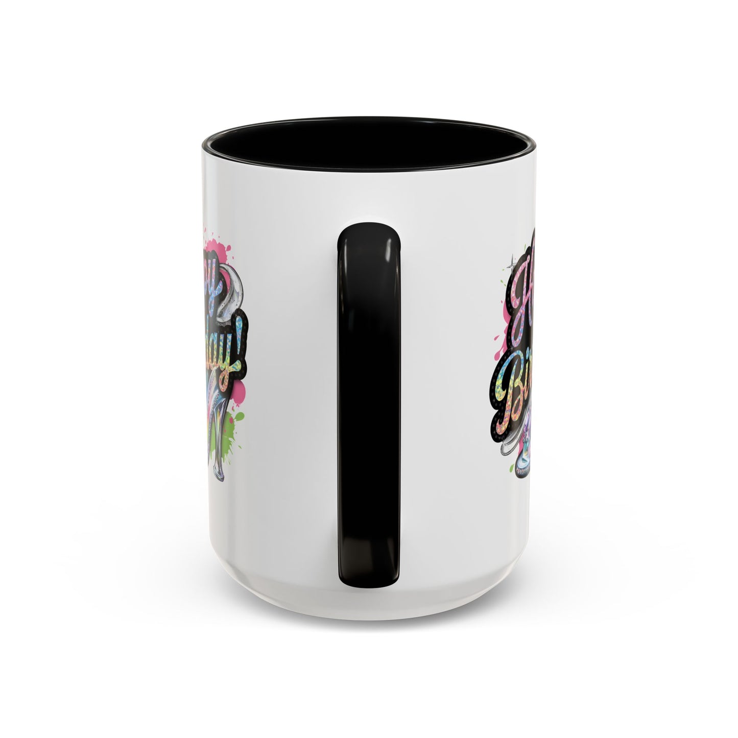 Birthday Mug - Glitter Shoes