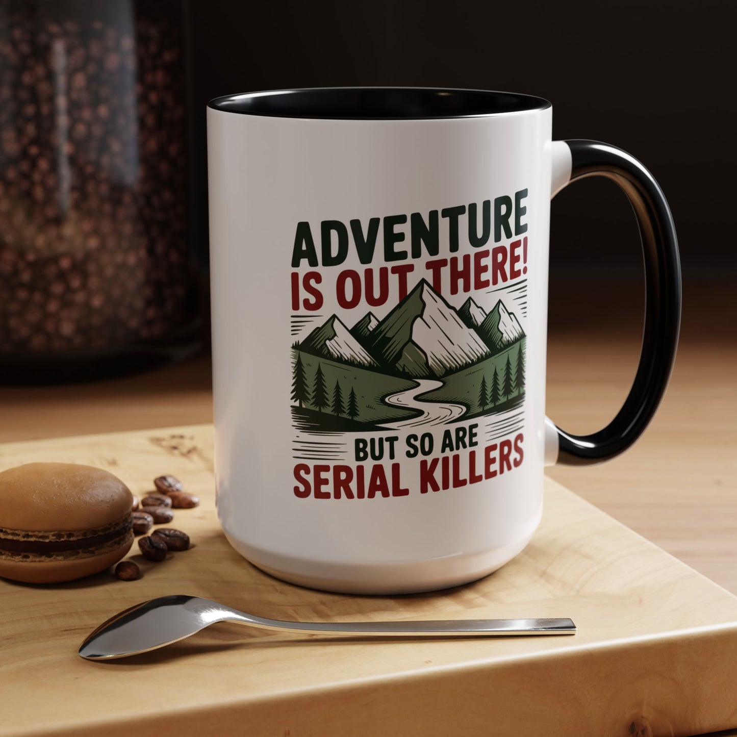 Adventure Mug - Adventure Serial