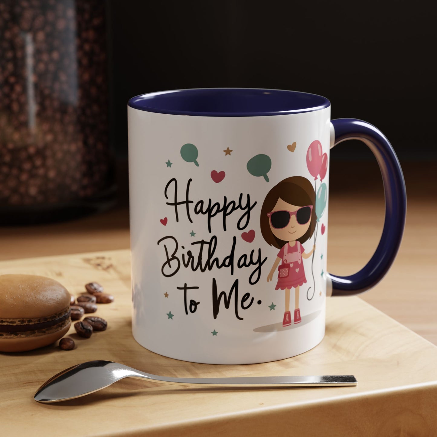 Birthday Mug - Happy Birthday To Me