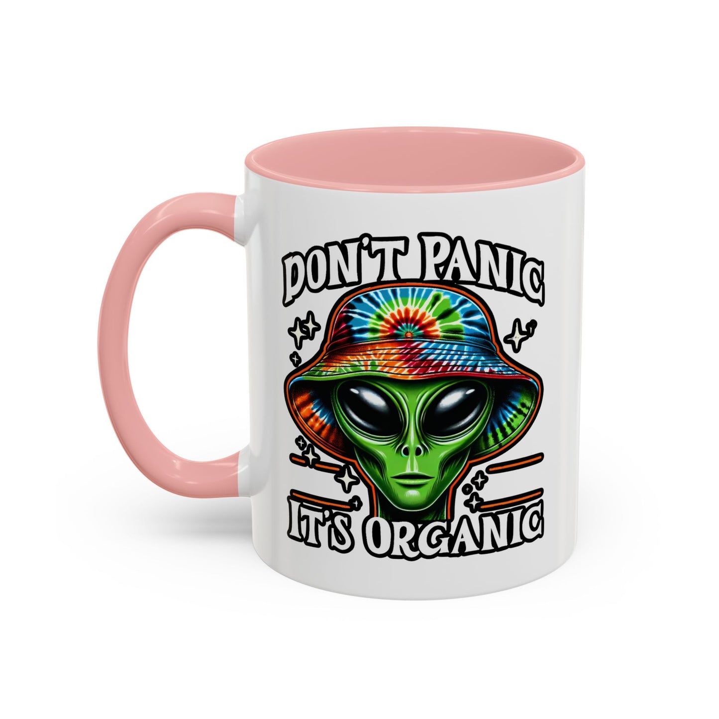 Alien Mug - Don't Panic