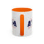 4th of July Mug - American Land of the Free Stars