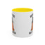 Animal Mug - Dead Inside But Caffeinated