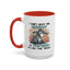 Adult Mug - I Don't Have The Energy