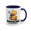 Adult Mug - Ducking Autocorrect