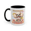 Animal Mug - Prancing In Style Dog