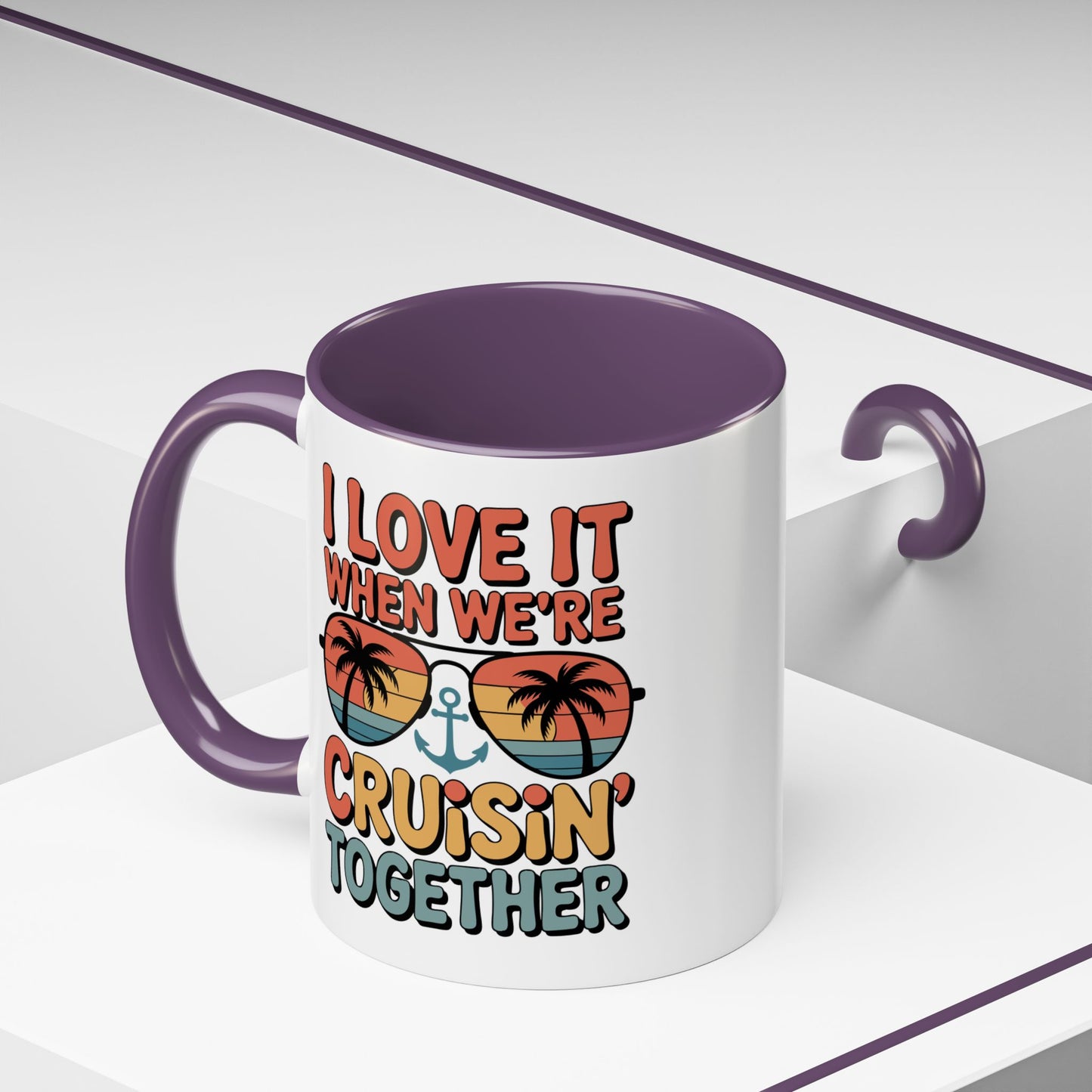 Adventure Mug - I Love It