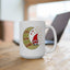 Anniversary Mug - Love You to the Gnome and Back