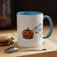 Halloween Mug - Pumpkin & Ghosts