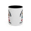 Adult Mug - I Believe in Holding Grudges