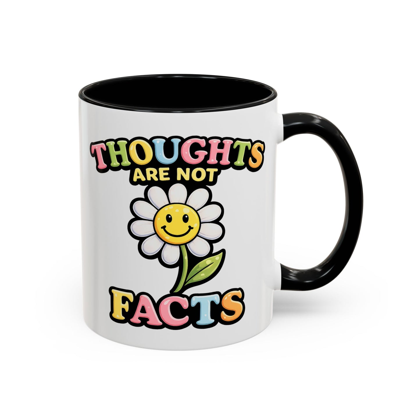 Wellness Mug - Thoughts Are Not Facts