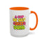 Humor Mug - A Cup of Get Shit Done