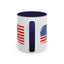 4th of July - Cool George Washington Flag