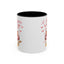Anniversary Mug - I love You Very Much Cat