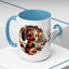 Animal Mug - Dog Coffee Wrap 10