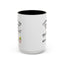 Adult Mug - I Wanna Be There When Karma