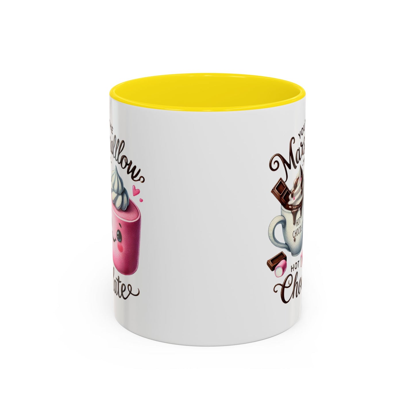 Anniversary Mug - You're The Marshmallow