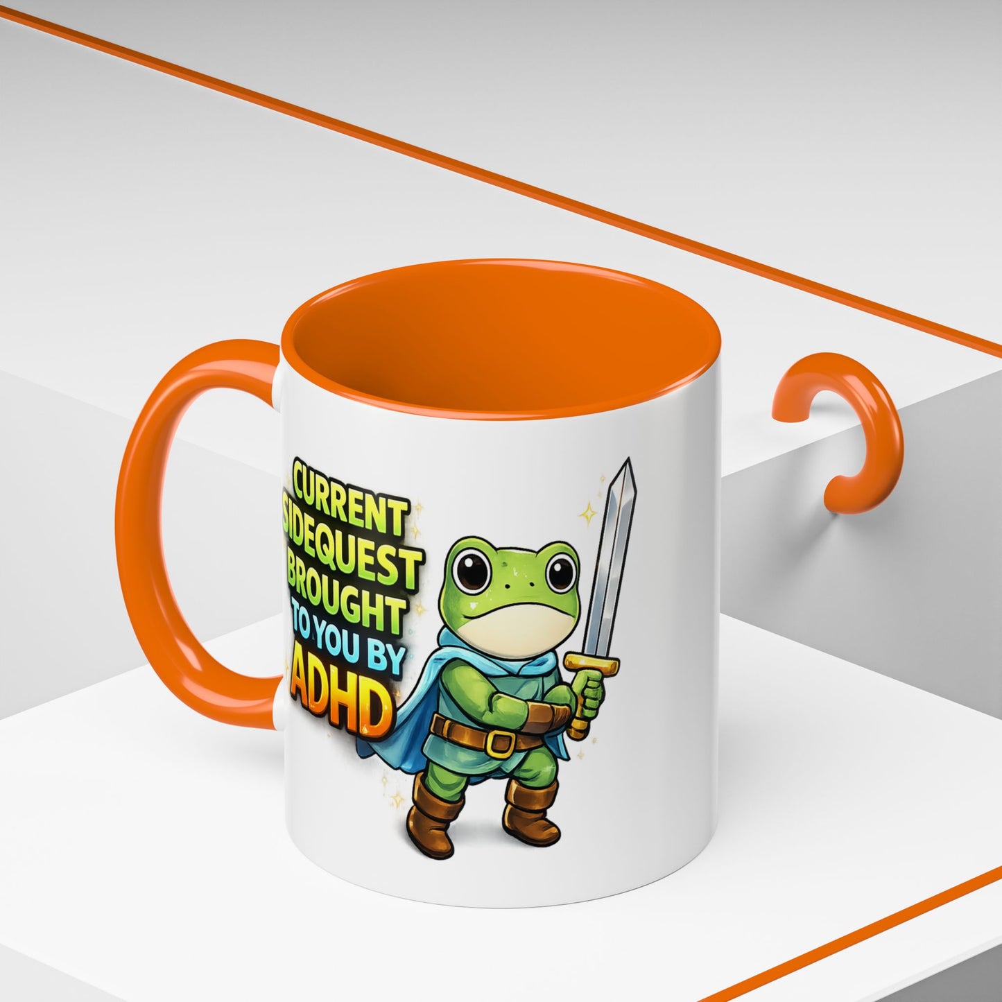 Wellness Mug - Current Side Quest