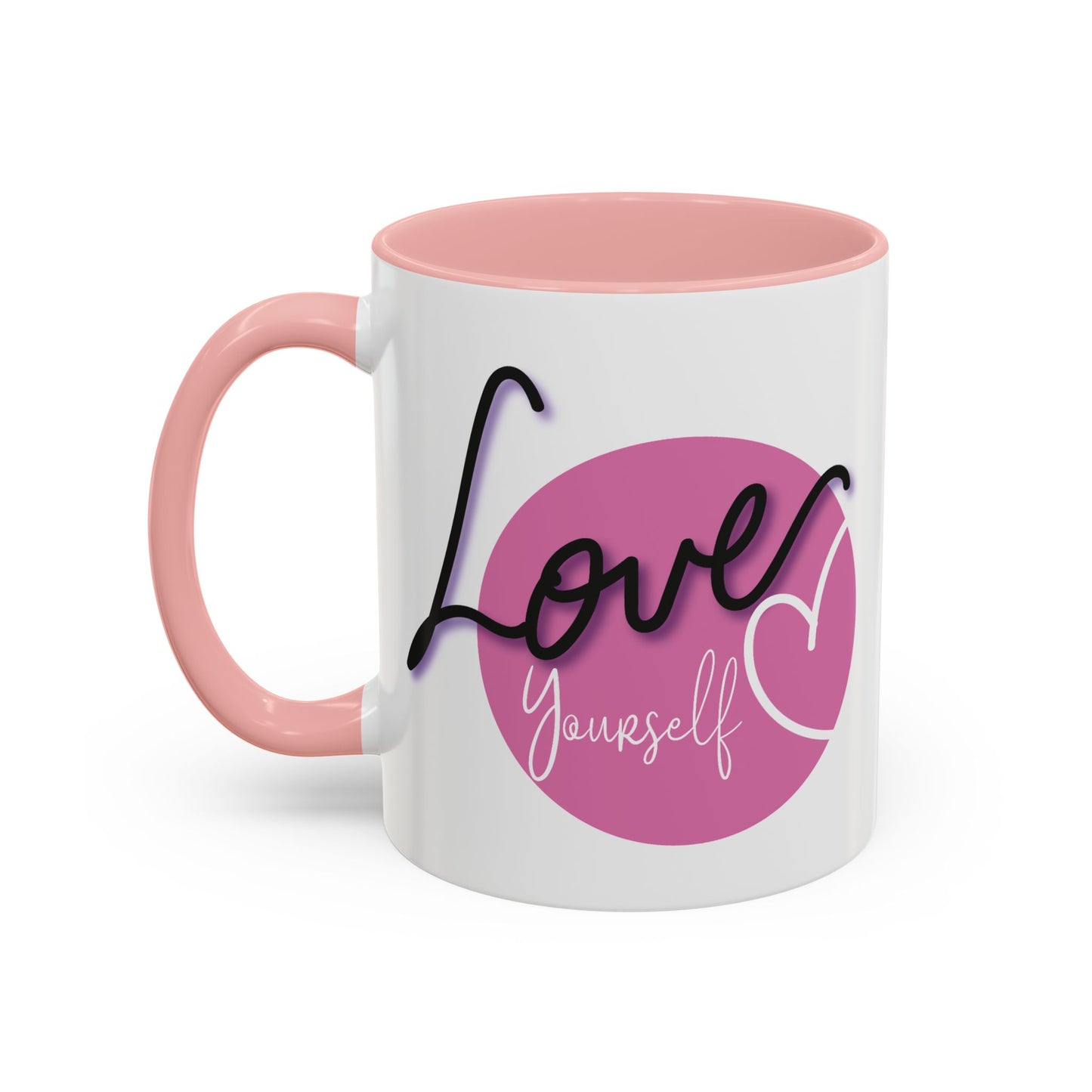 Motivation Mug - Love Yourself