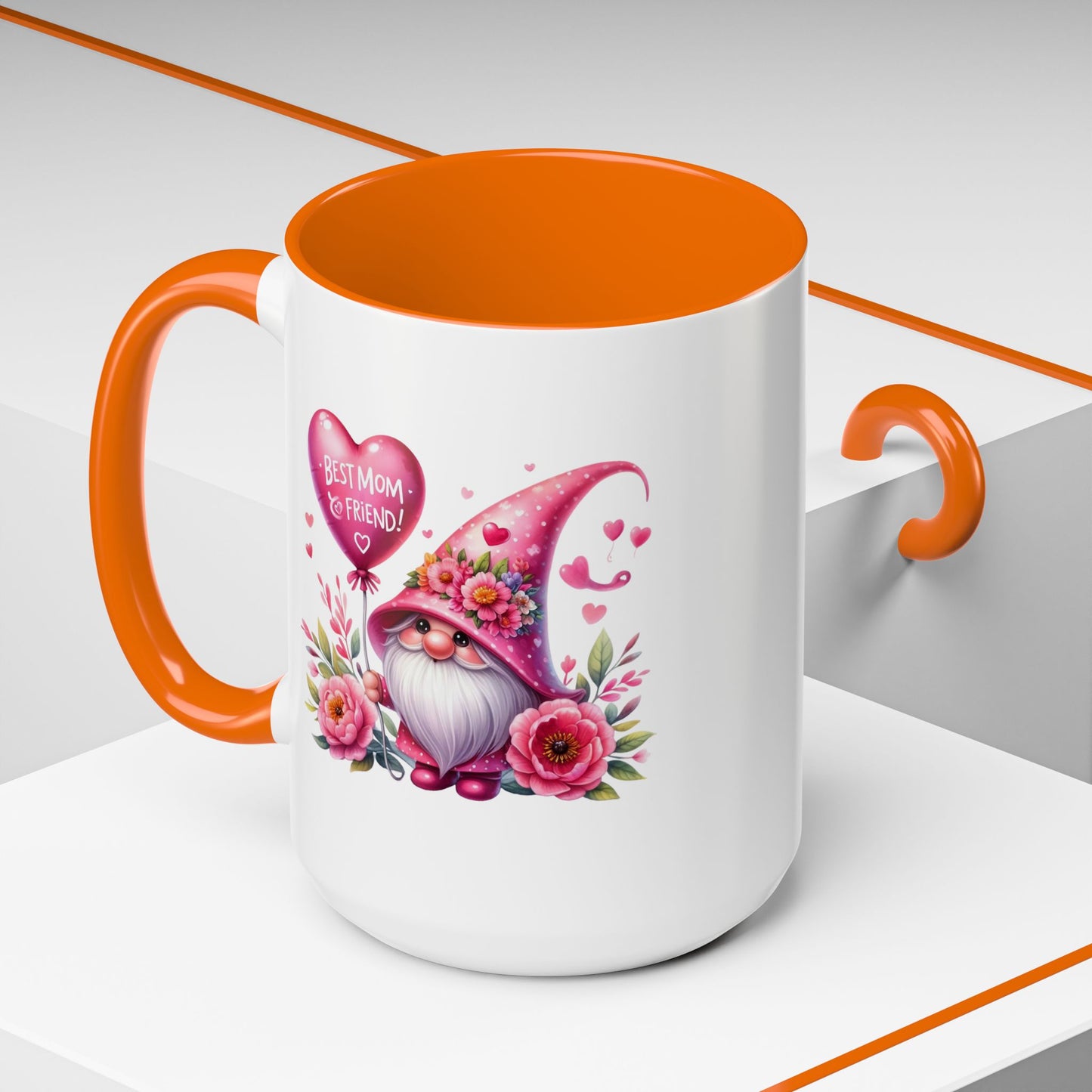 Mother's Day Mug - Best Mom Friend