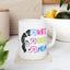 Humor Mug - Wife Boss Mom