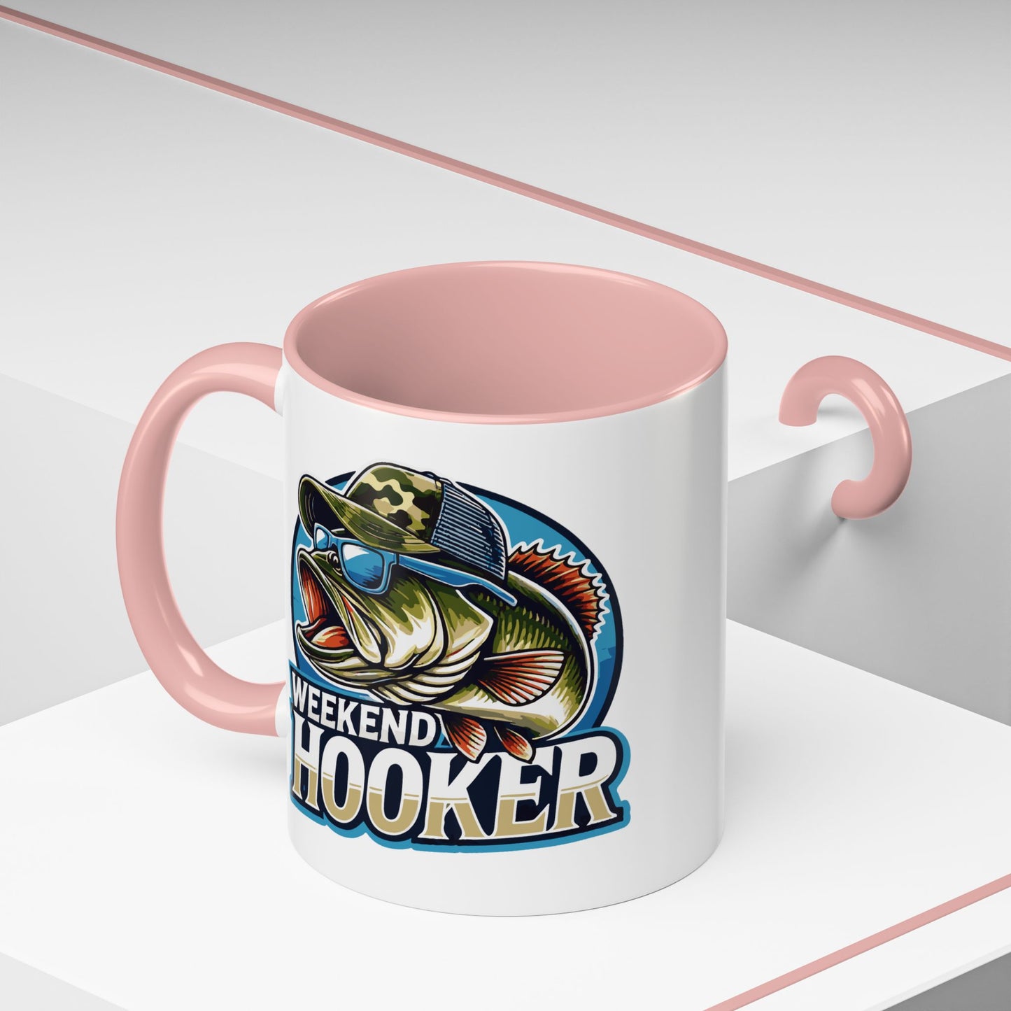 Adult Mug - Weekend Hooker