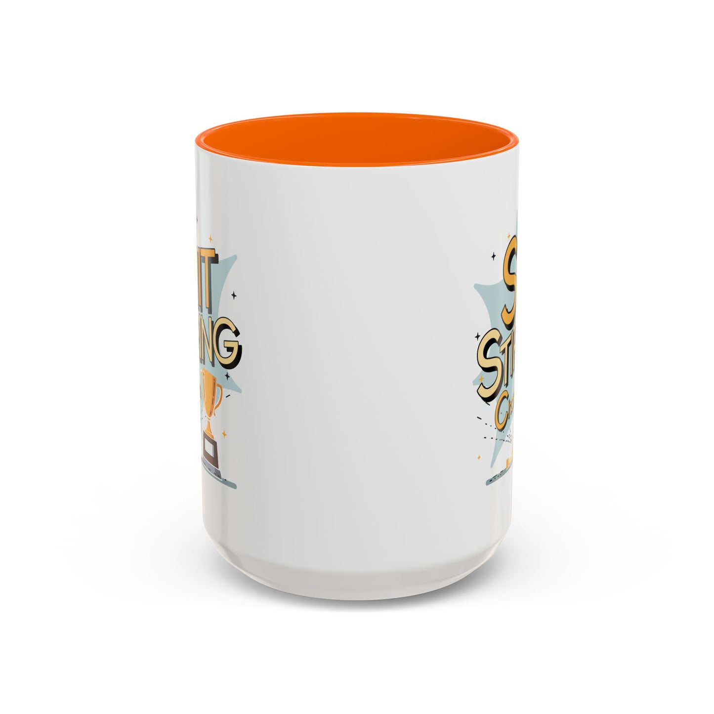 Adult Mug - Shit Stirring Champion