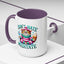 Animal Mug - Don't Hate Meditate