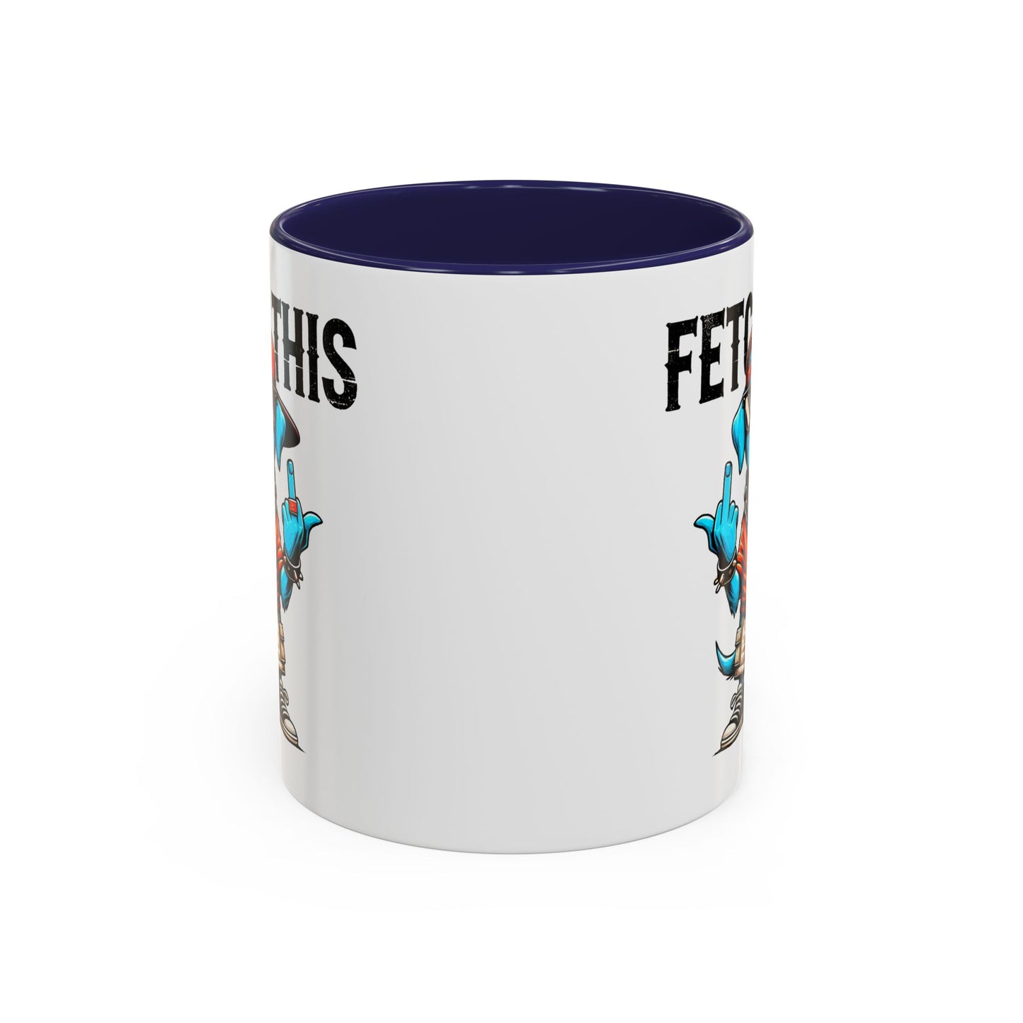 Animal Mug - Fetch This