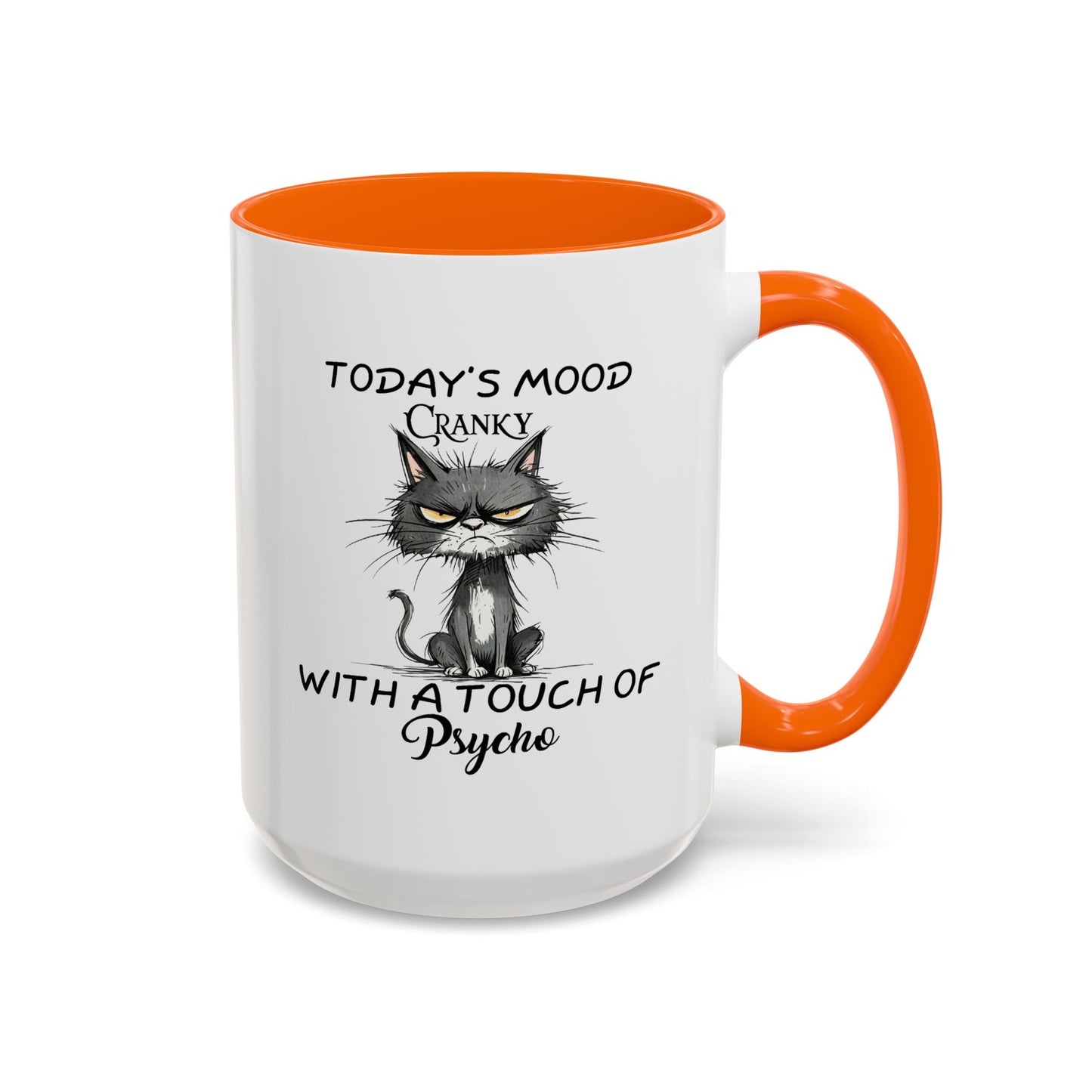 Office Mug - Today's Mood
