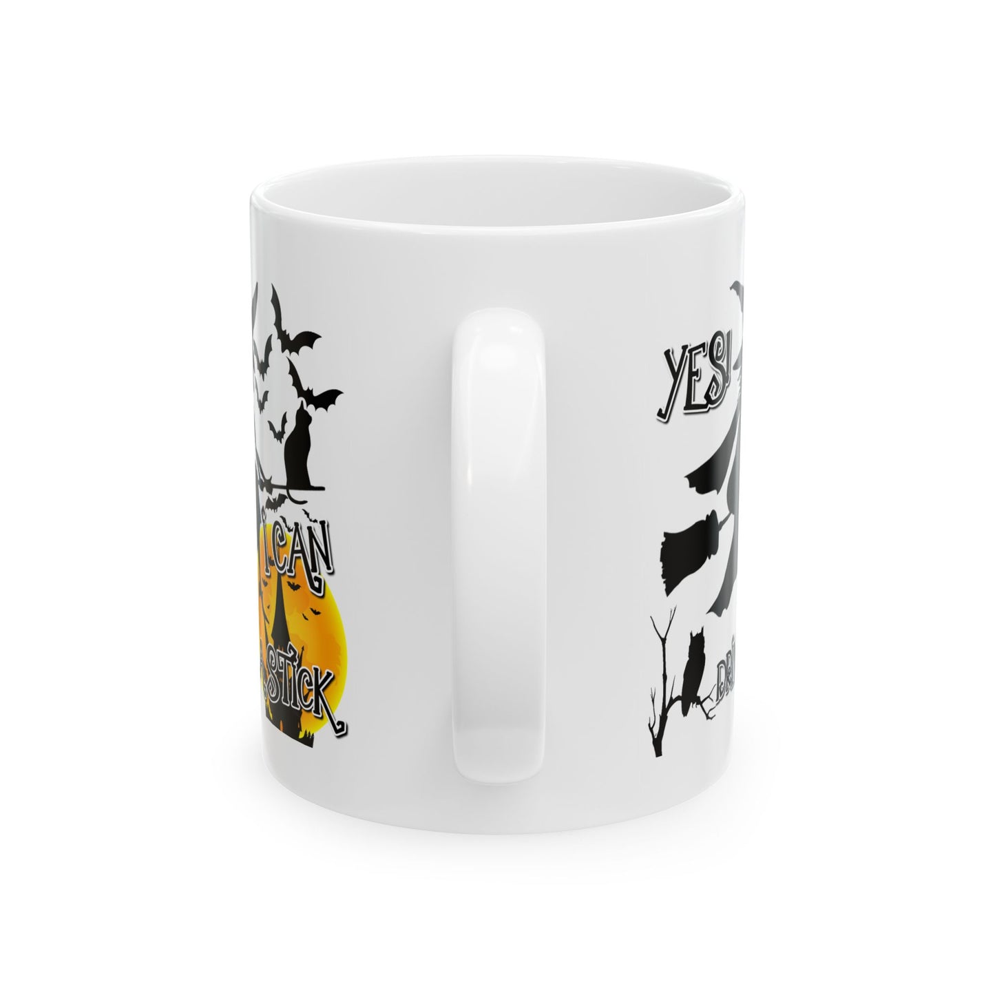 Humor Mug - Yes I Can Drive a Stick