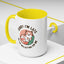 Humor Mug - Sorry I'm Late My Cat Was Sitting on Me