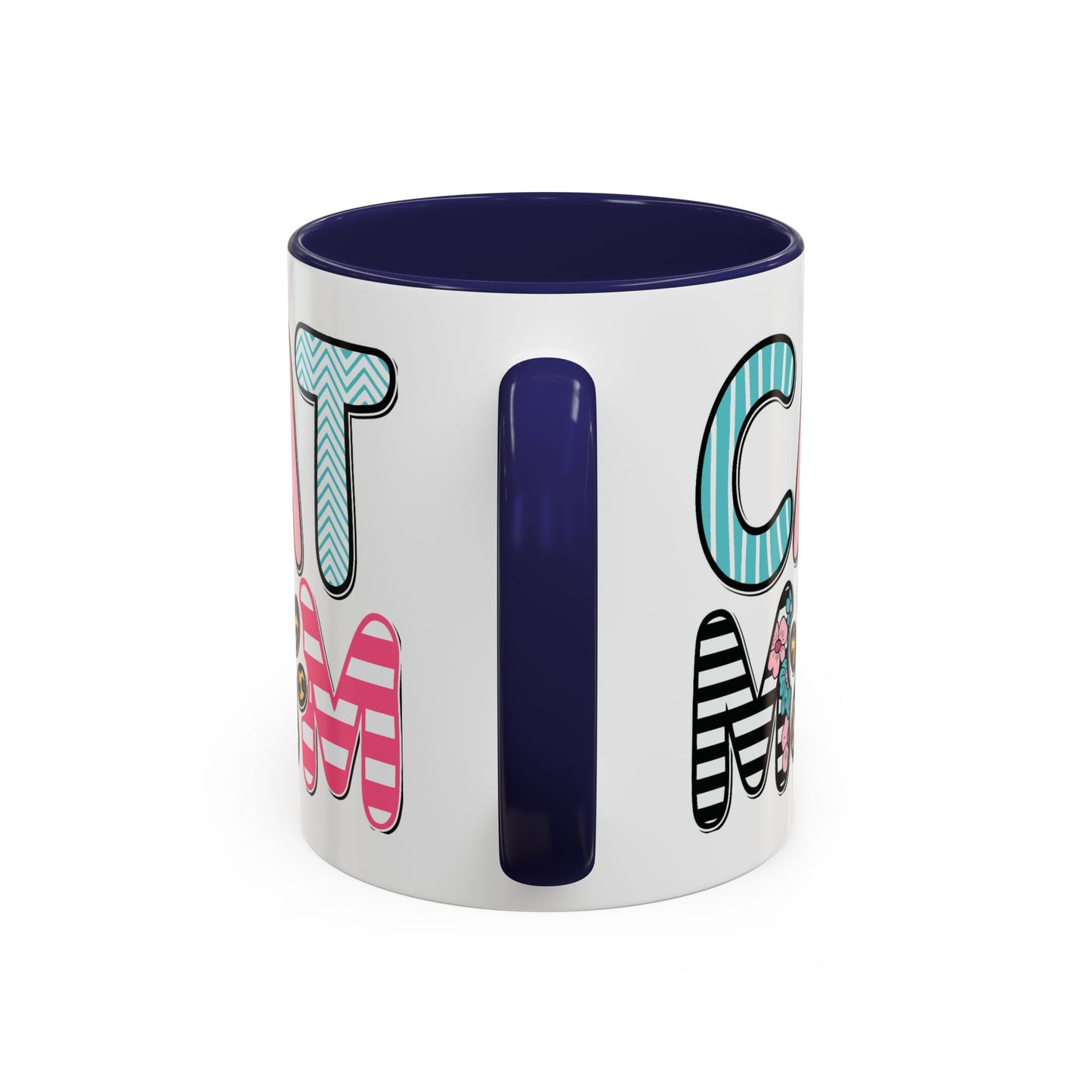 Animal Mug - Cat Mom