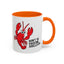 Adult Mug - Don't Be Fucking Shellfish