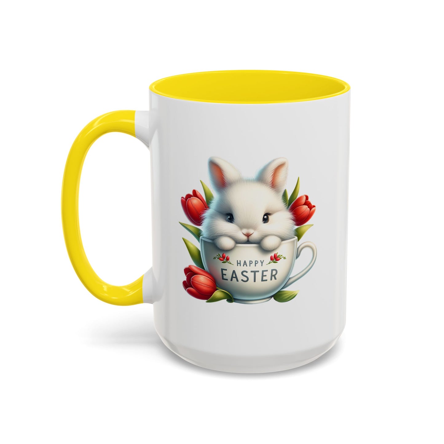 Easter Mug - Cute Bunny Mug