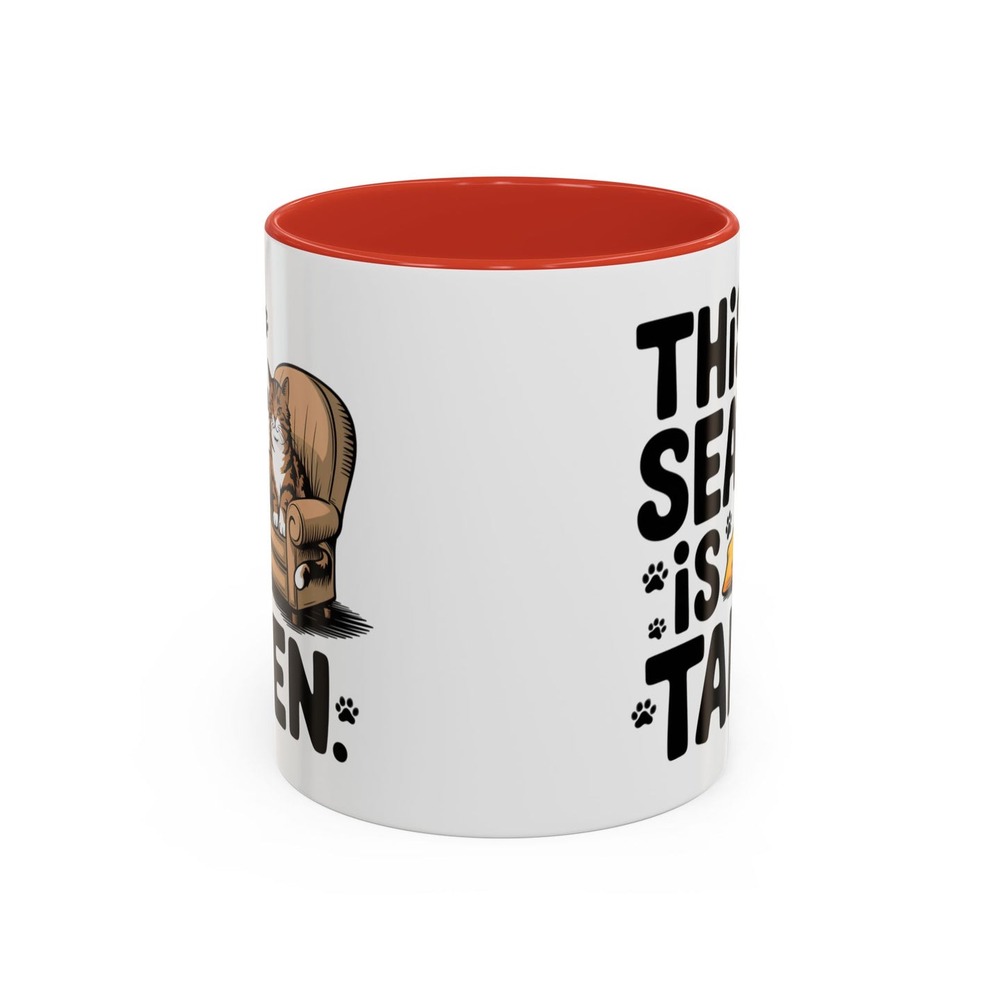 Animal Mug - This Seat Is Taken