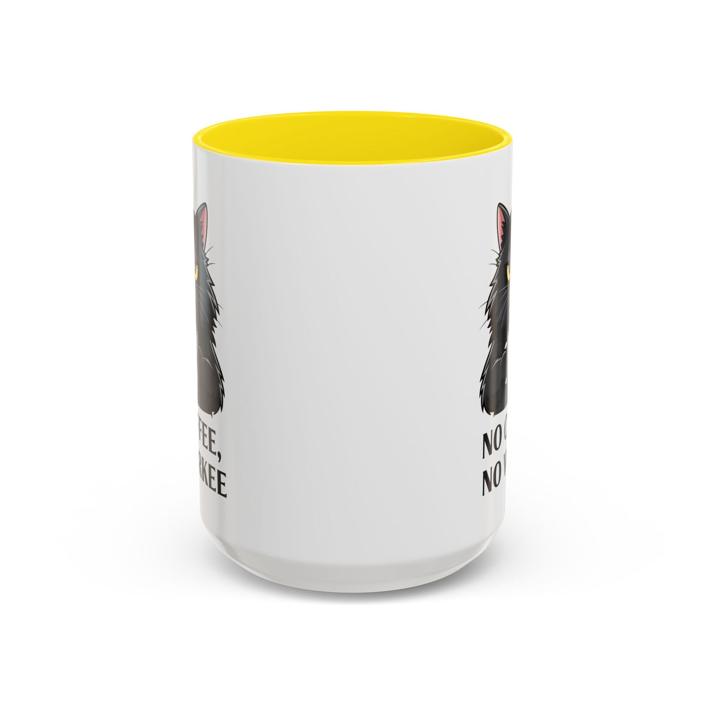 Office Mug - No Coffee No Workee